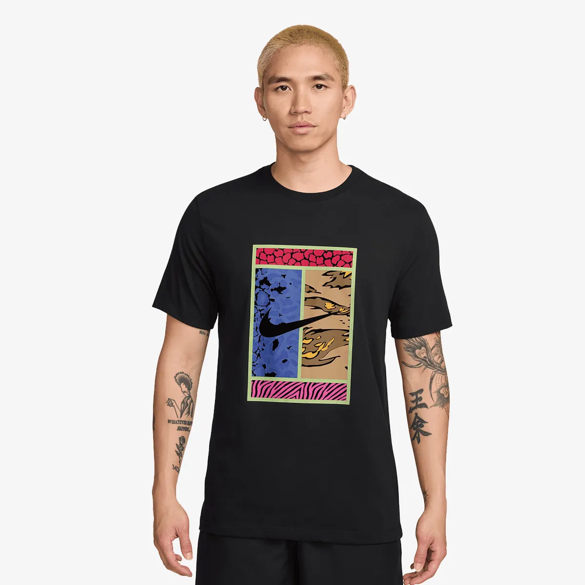 NIKE T-Shirt M NKCT DF TEE COURT 