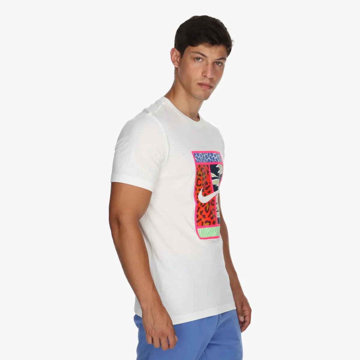 NIKE T-Shirt M NKCT DF TEE COURT 