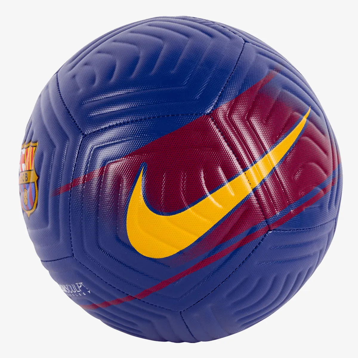 NIKE Lopta FCB NK ACADEMY 