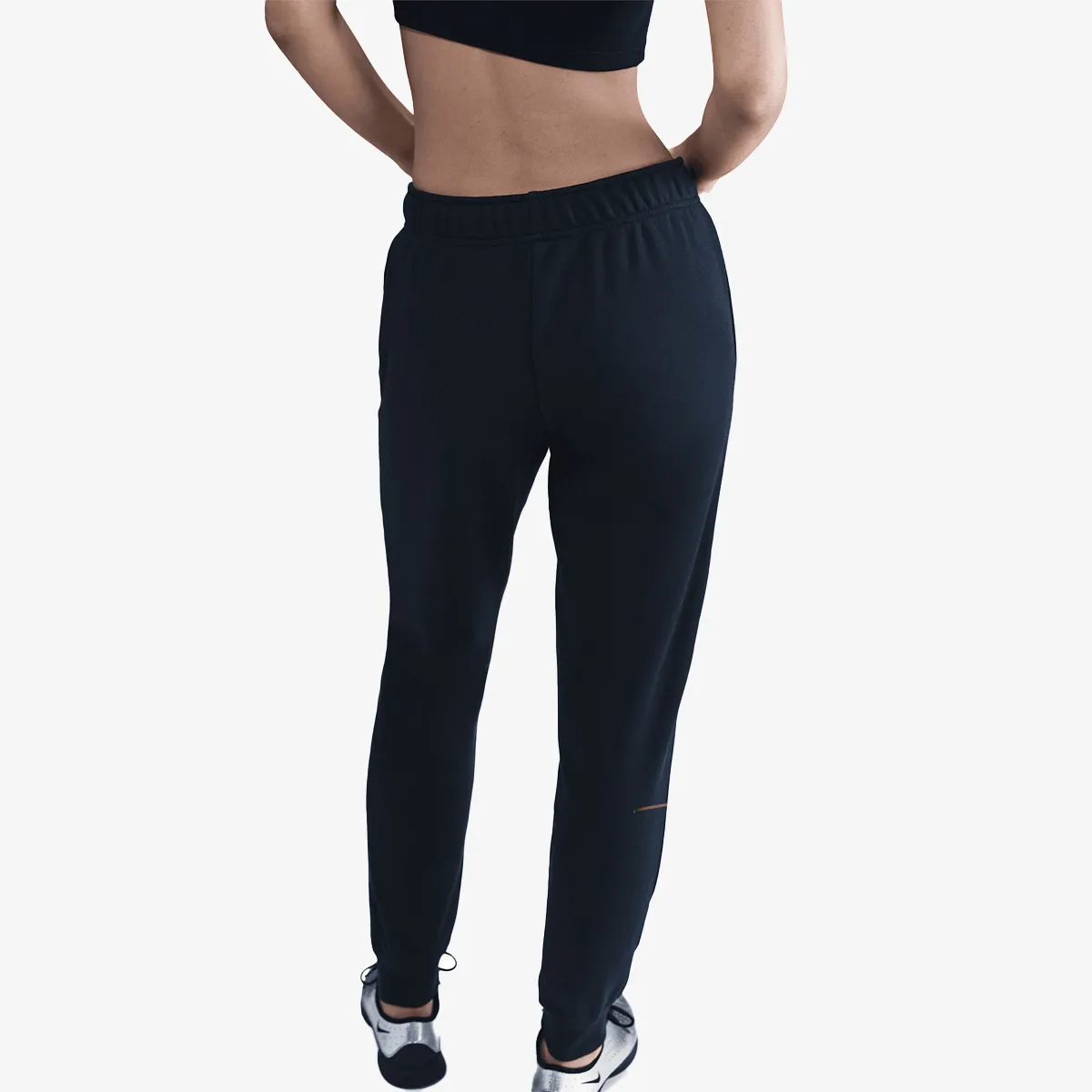 NIKE Hlače W NSW CLUB FLC GX STD PANT 