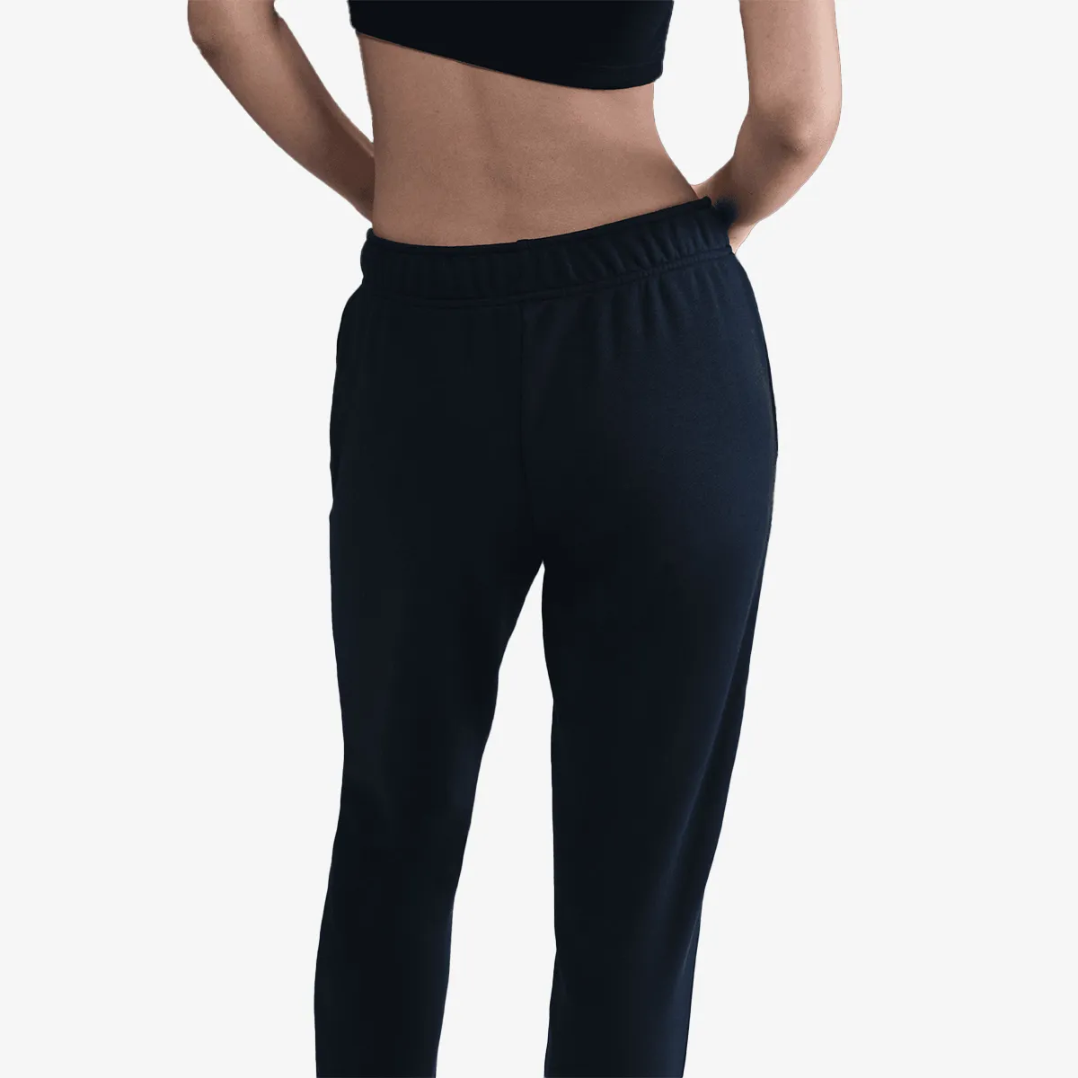 NIKE Hlače W NSW CLUB FLC GX STD PANT 
