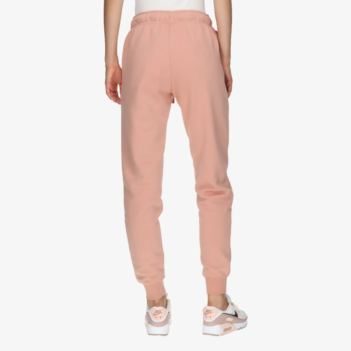 NIKE Hlače W NSW CLUB FLC GX STD PANT 