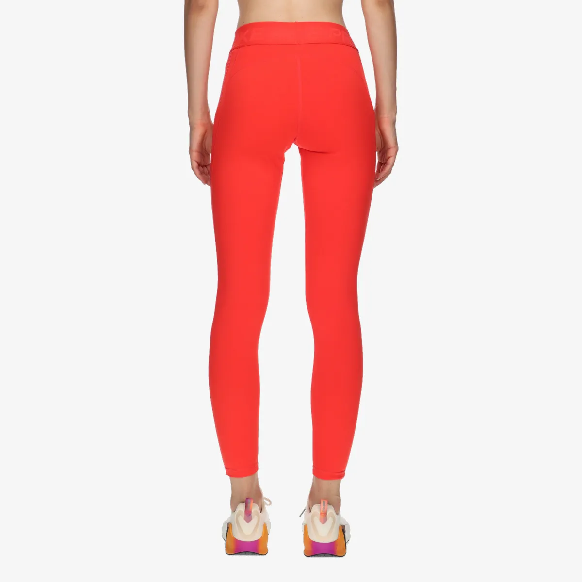 NIKE Kratke hlače W NP 365 MR TIGHT GG GRX
