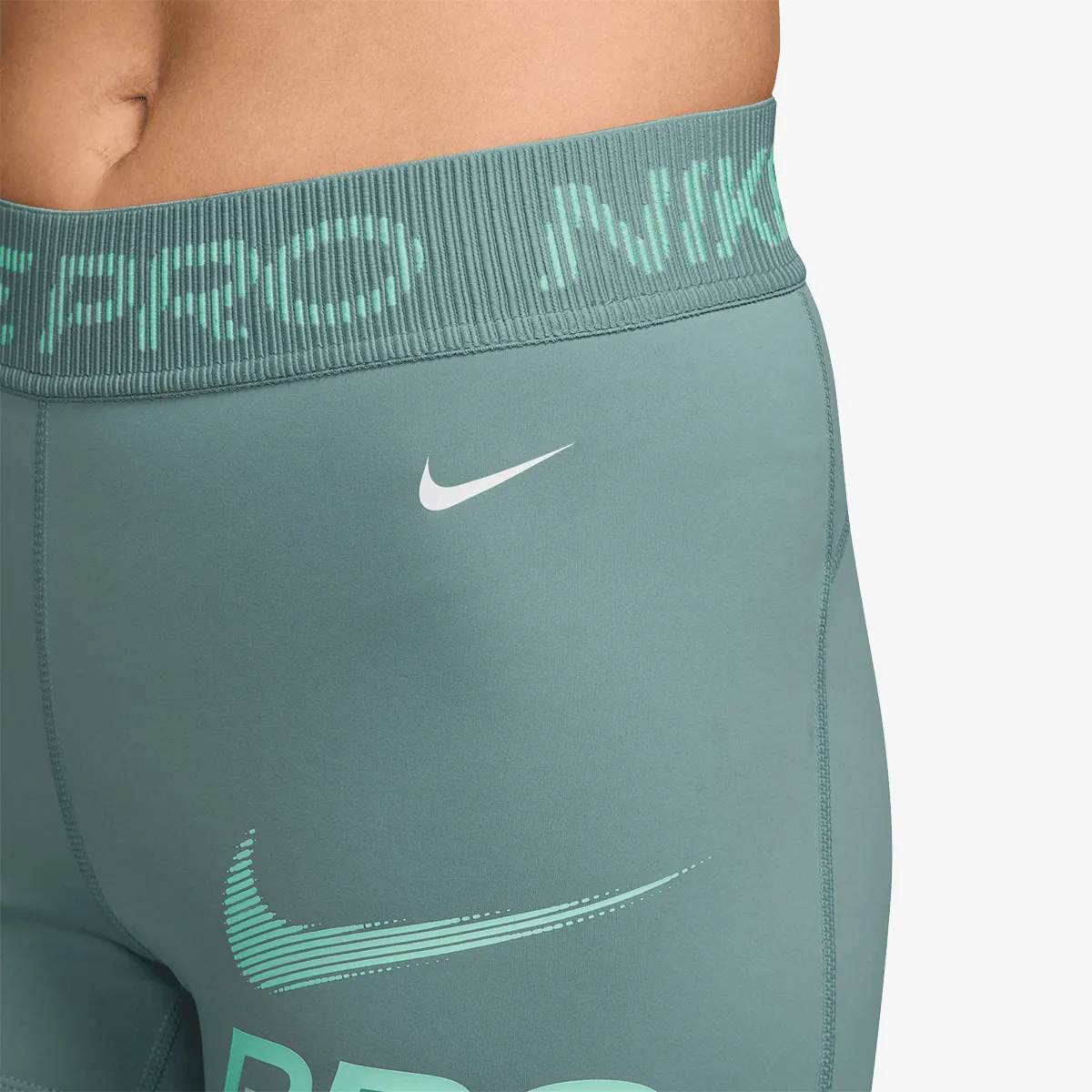NIKE Kratke hlače W NP 365 MR 3IN SHORT TT GRX