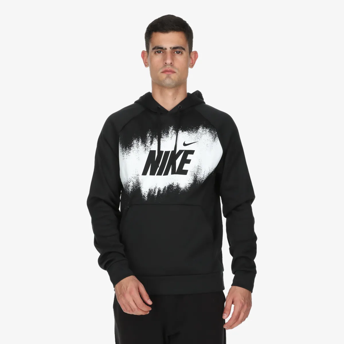 NIKE Majica s kapuljačom M NK TF FLEECE PO HD GFX 