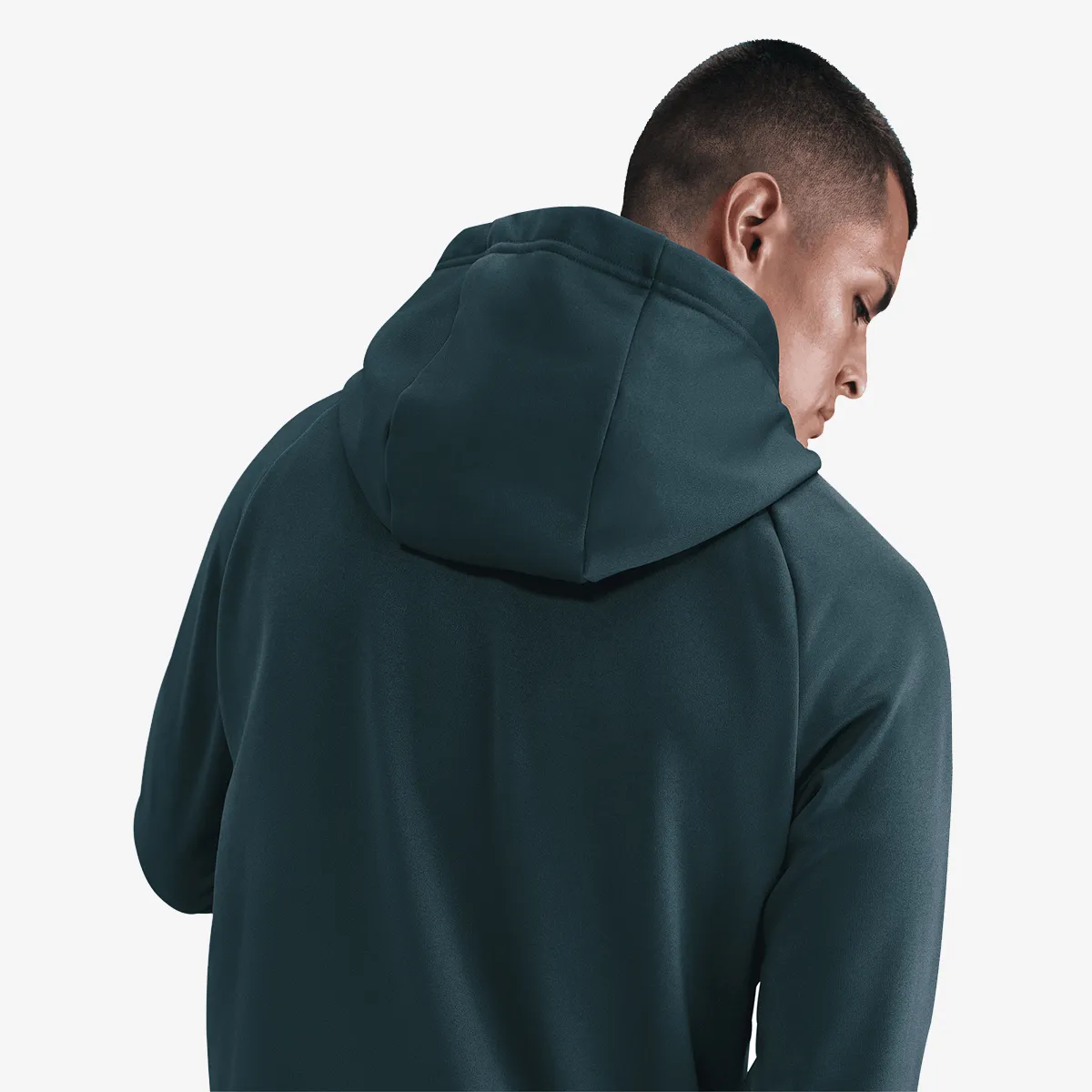 NIKE Majica s kapuljačom M NK TF FLEECE PO HD GFX 