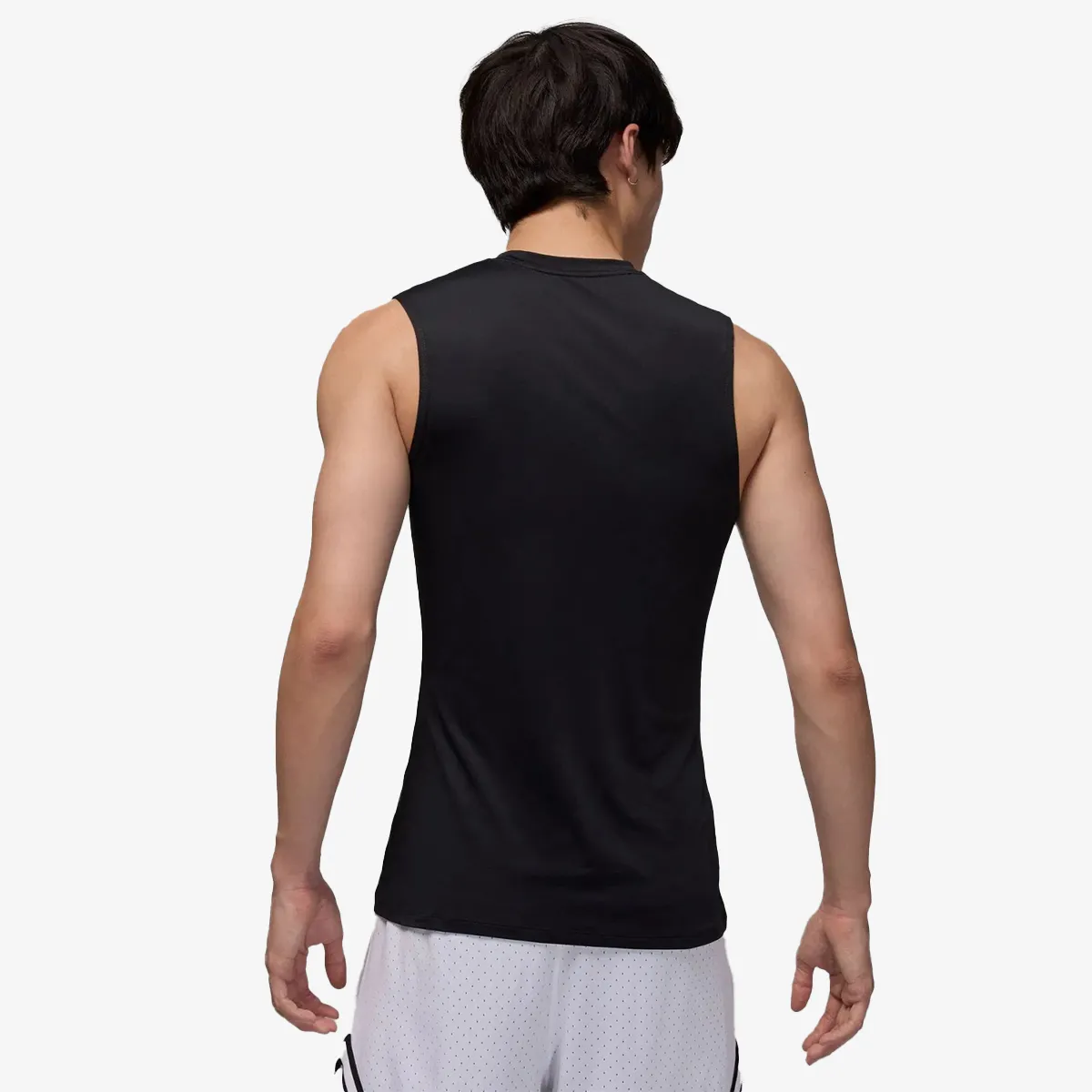 NIKE Top i majica bez rukava M J DF SPRT SL COMP TOP 