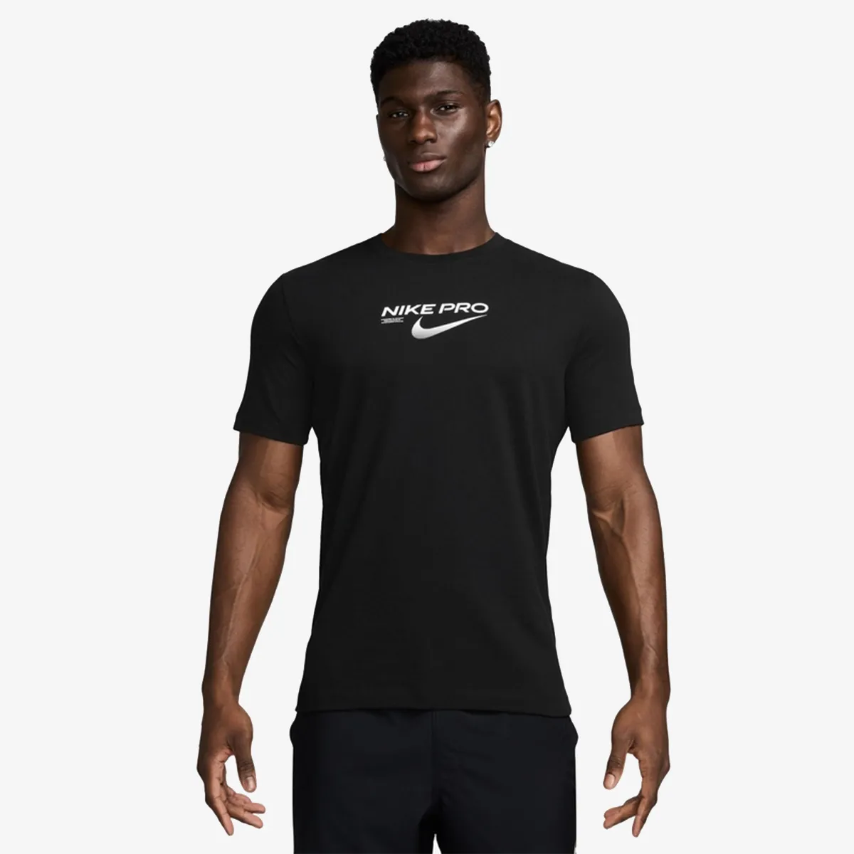 NIKE T-Shirt M NK DF TEE NIKE PRO TRAINING