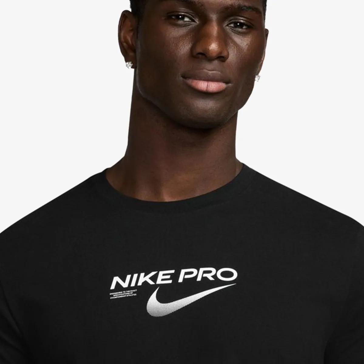 NIKE T-Shirt M NK DF TEE NIKE PRO TRAINING 