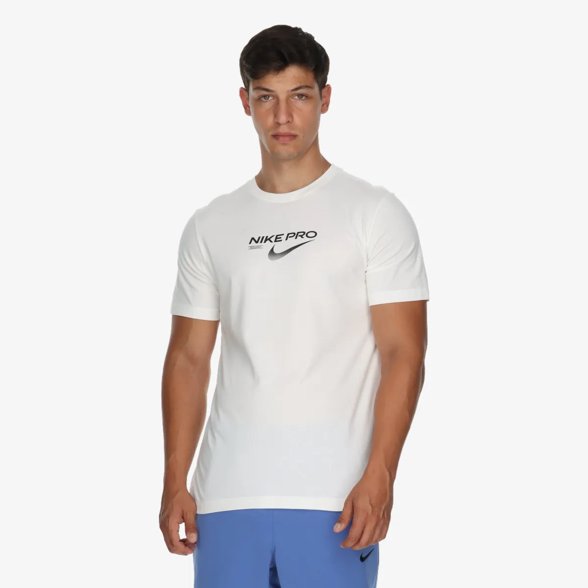 NIKE T-Shirt M NK DF TEE NIKE PRO TRAINING