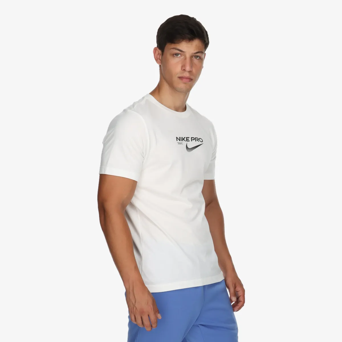 NIKE T-Shirt M NK DF TEE NIKE PRO TRAINING