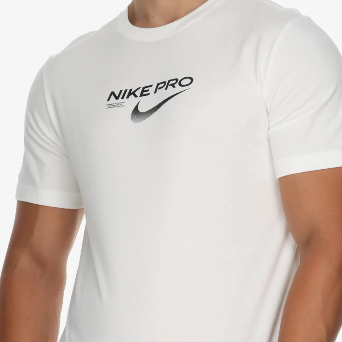 NIKE T-Shirt M NK DF TEE NIKE PRO TRAINING
