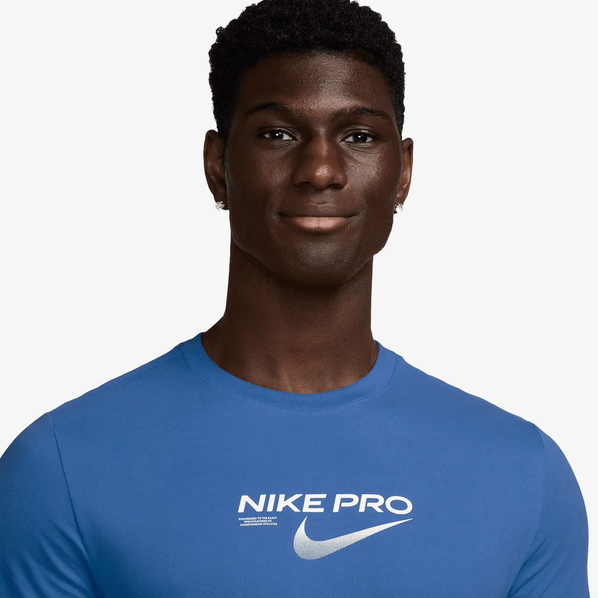 NIKE T-Shirt M NK DF TEE NIKE PRO TRAINING