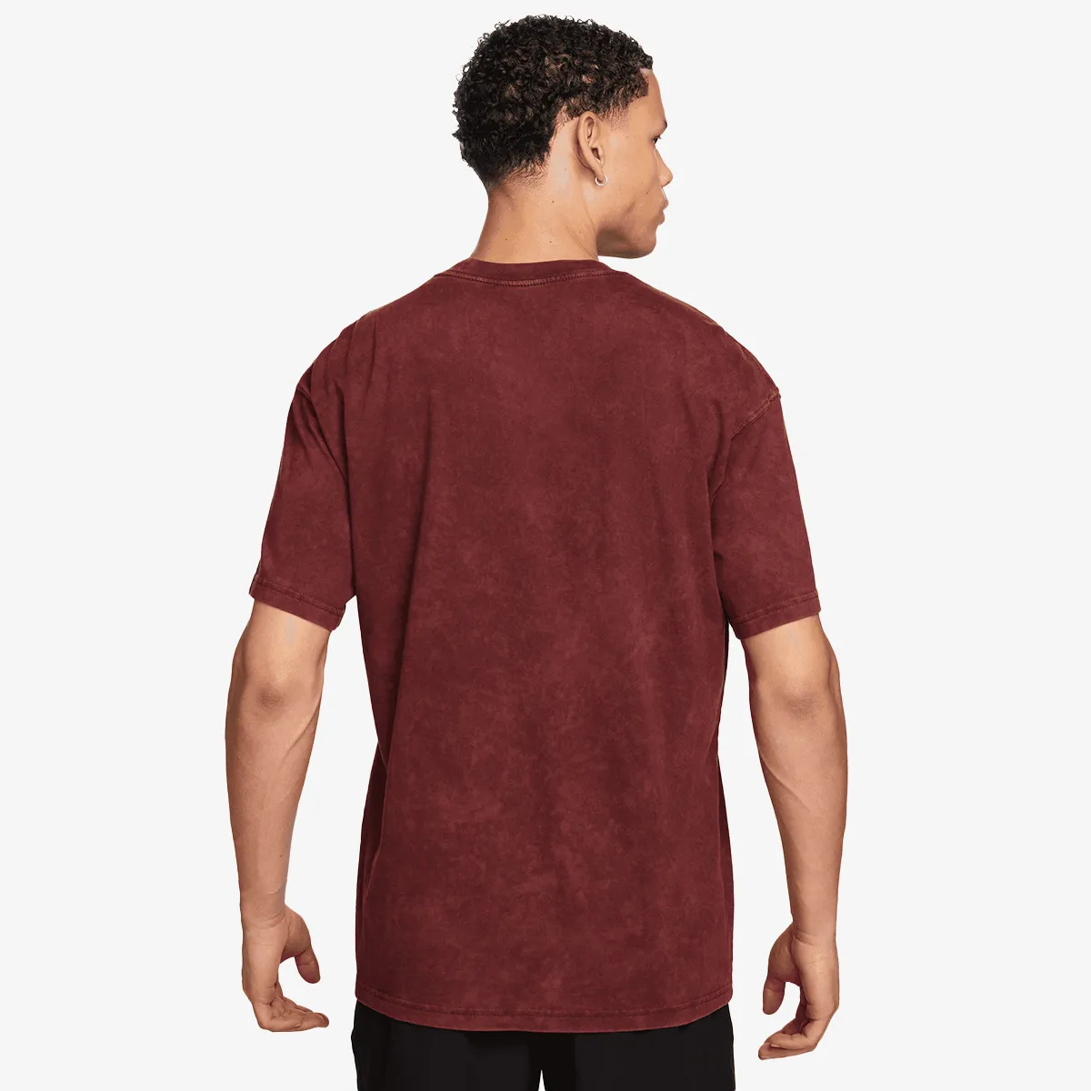NIKE T-Shirt M NK TEE M90 GYM HRiTGE HO25 