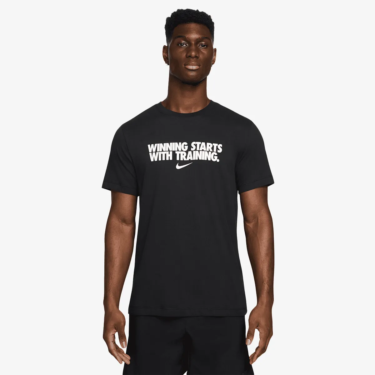NIKE T-Shirt M NK DF TEE WINNING