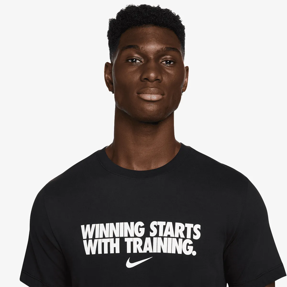 NIKE T-Shirt M NK DF TEE WINNING 