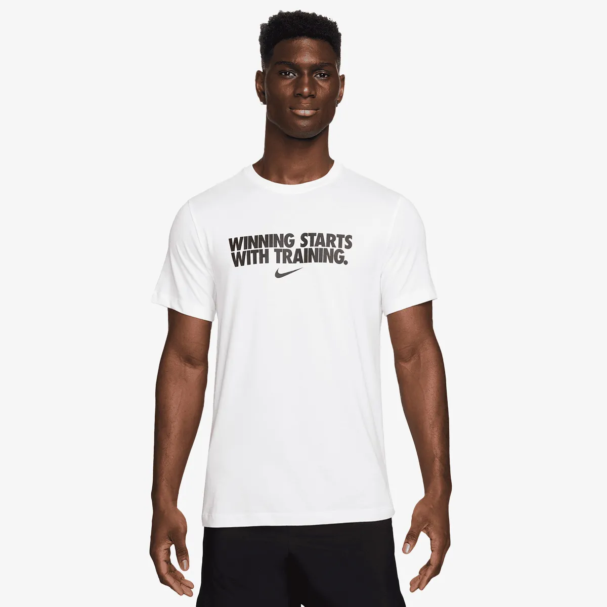 NIKE T-Shirt M NK DF TEE WINNING