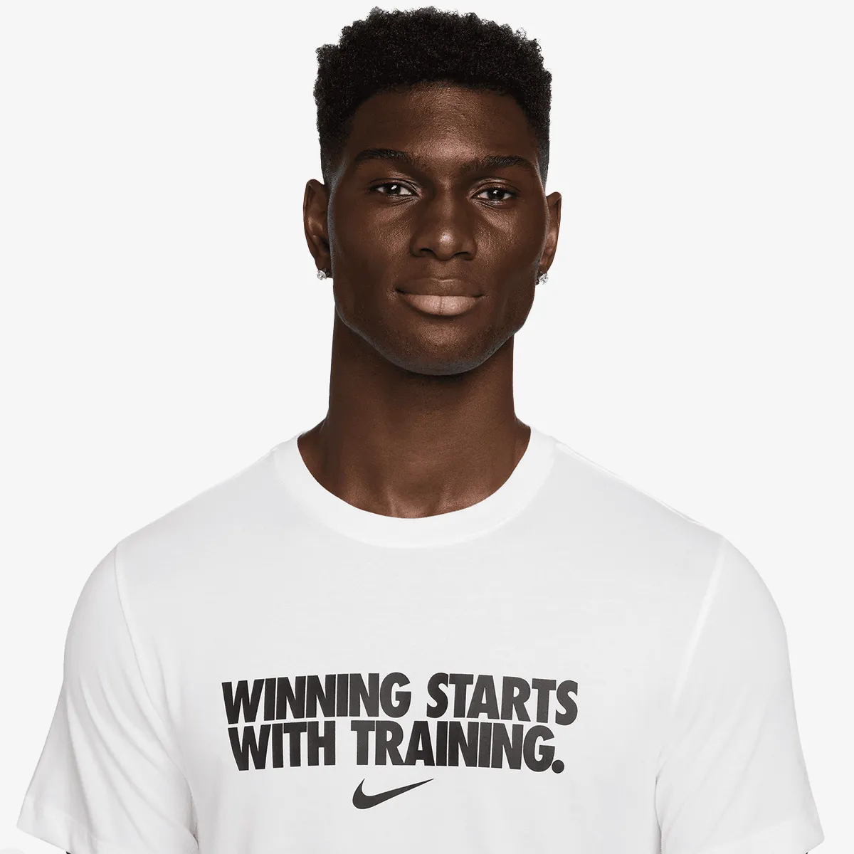 NIKE T-Shirt M NK DF TEE WINNING