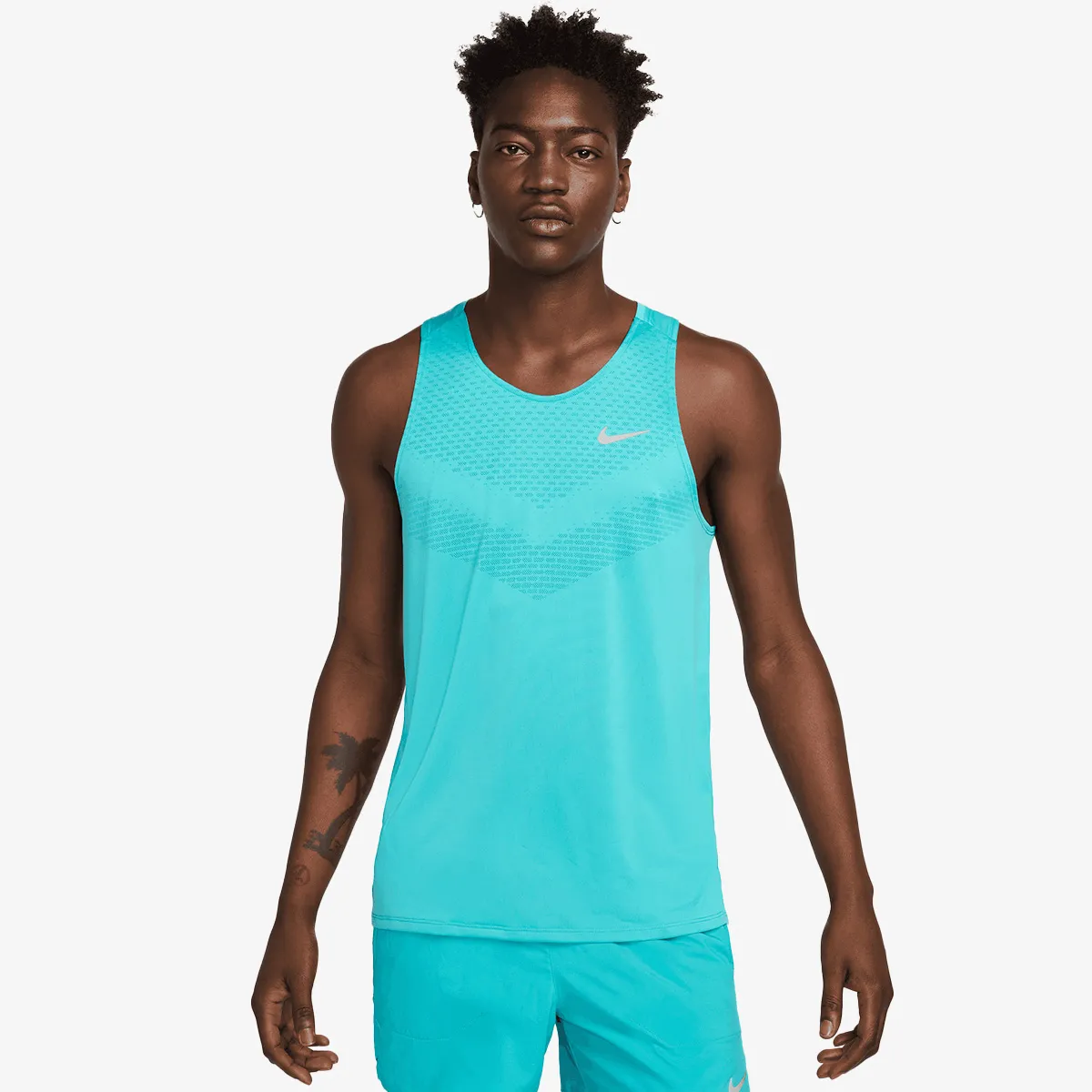 NIKE T-Shirt M NK DFADV STRIDE TANK 