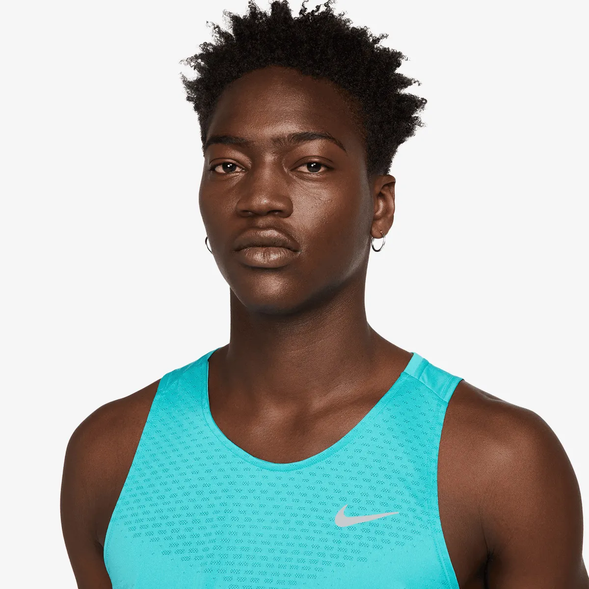 NIKE T-Shirt M NK DFADV STRIDE TANK 