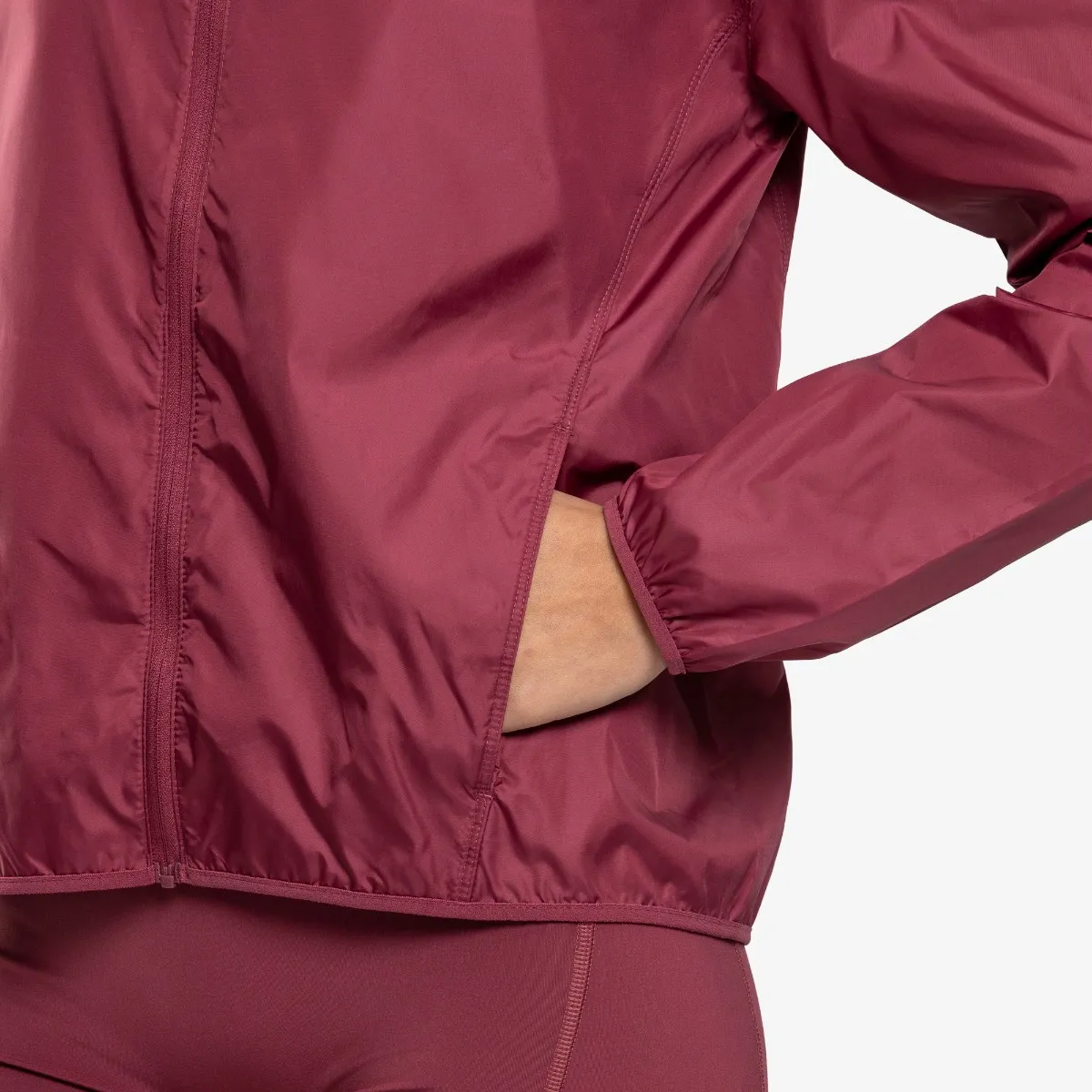 NIKE Jakna W NK TEMPO REPEL JKT 