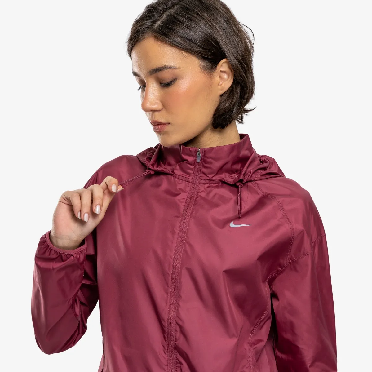 NIKE Jakna W NK TEMPO REPEL JKT 