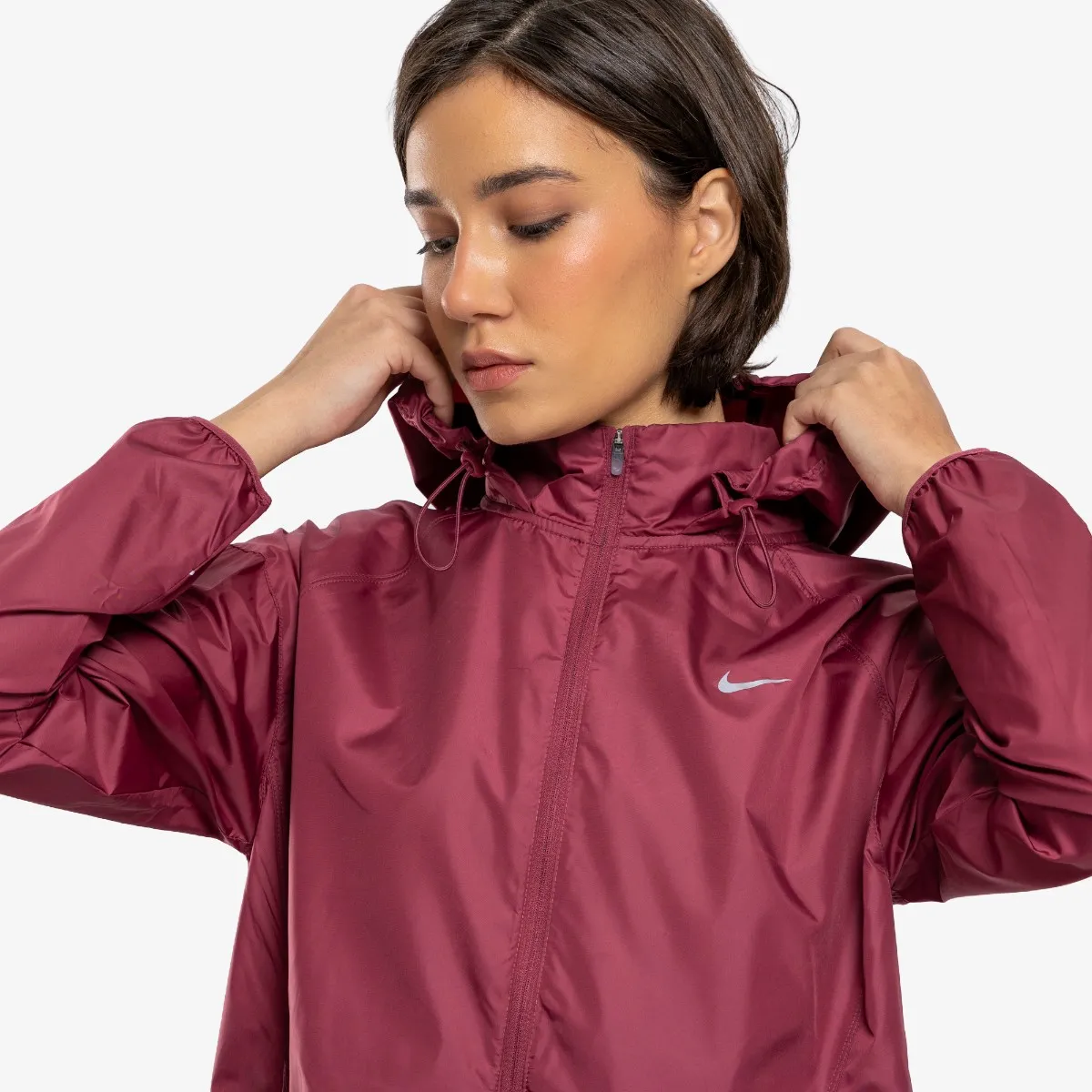 NIKE Jakna W NK TEMPO REPEL JKT 