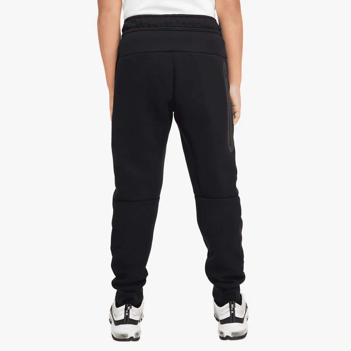 NIKE Hlače B NSW TCH FLC JGGR - PD 