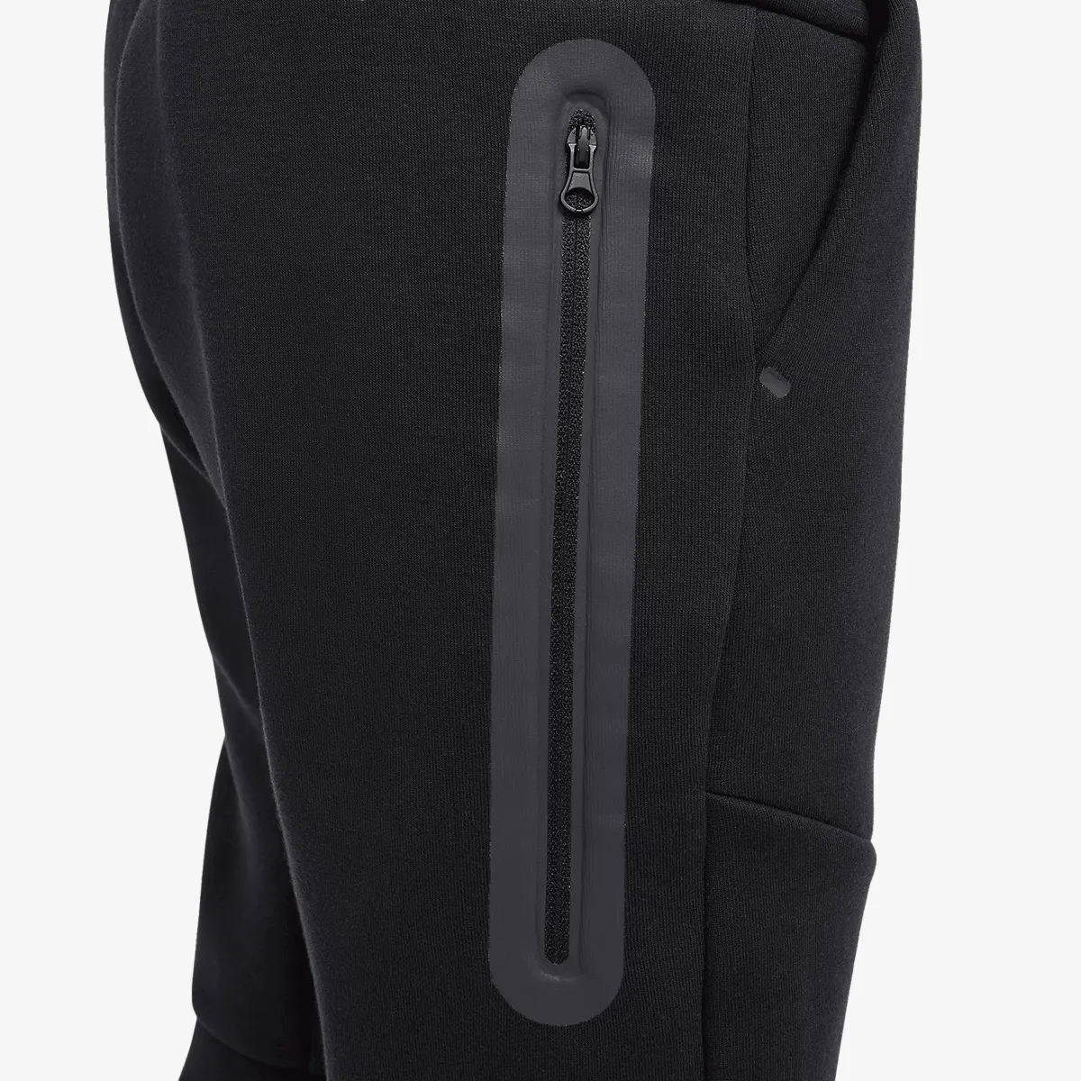 NIKE Hlače B NSW TCH FLC JGGR - PD 