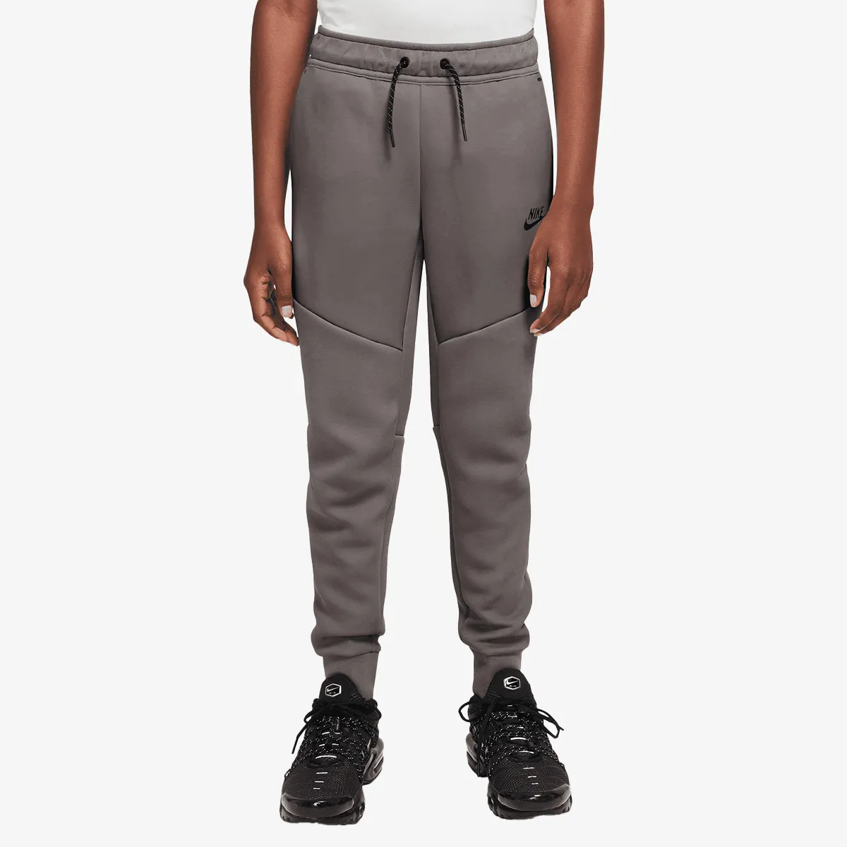 NIKE Hlače B NSW TCH FLC JGGR - PD 