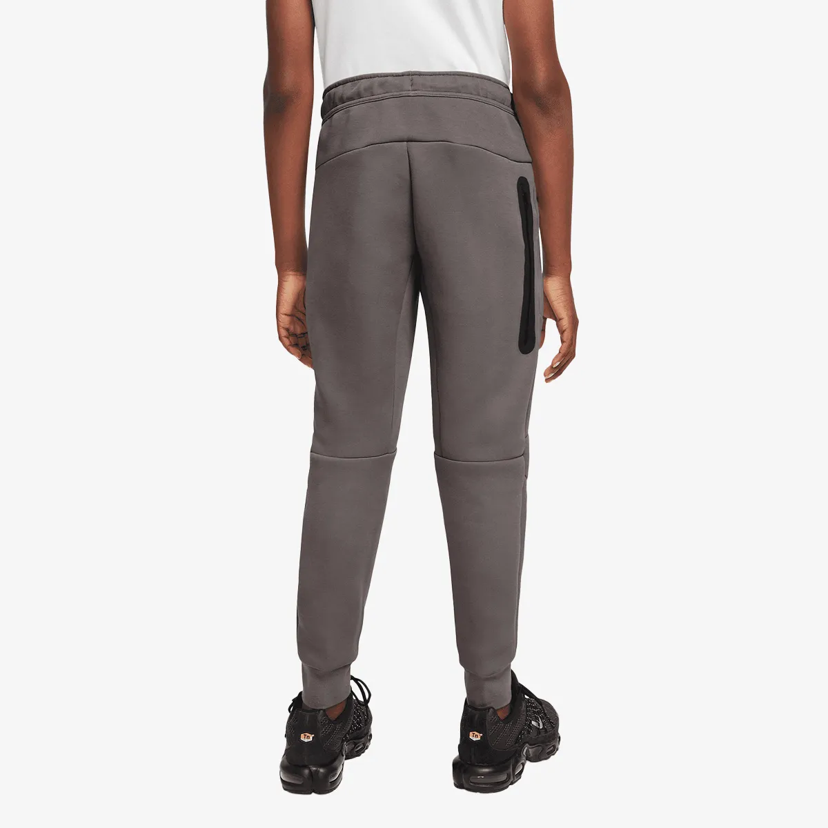 NIKE Hlače B NSW TCH FLC JGGR - PD 
