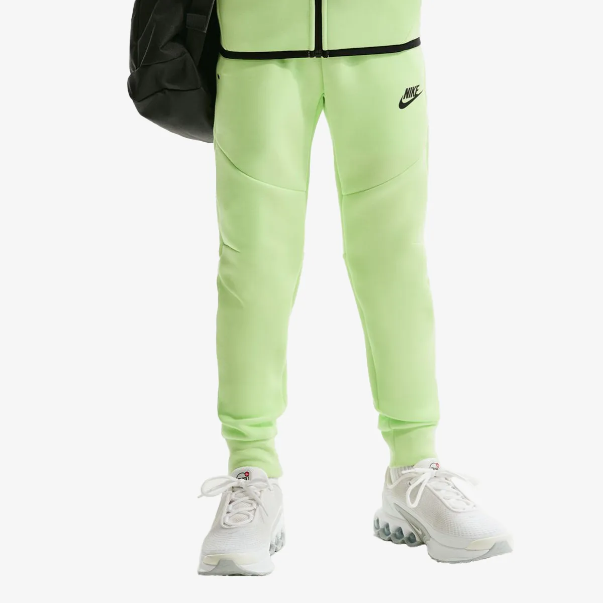 NIKE Hlače B NSW TCH FLC JGGR - PD
