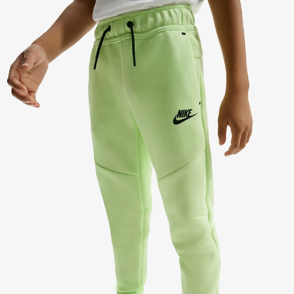 NIKE Hlače B NSW TCH FLC JGGR - PD 