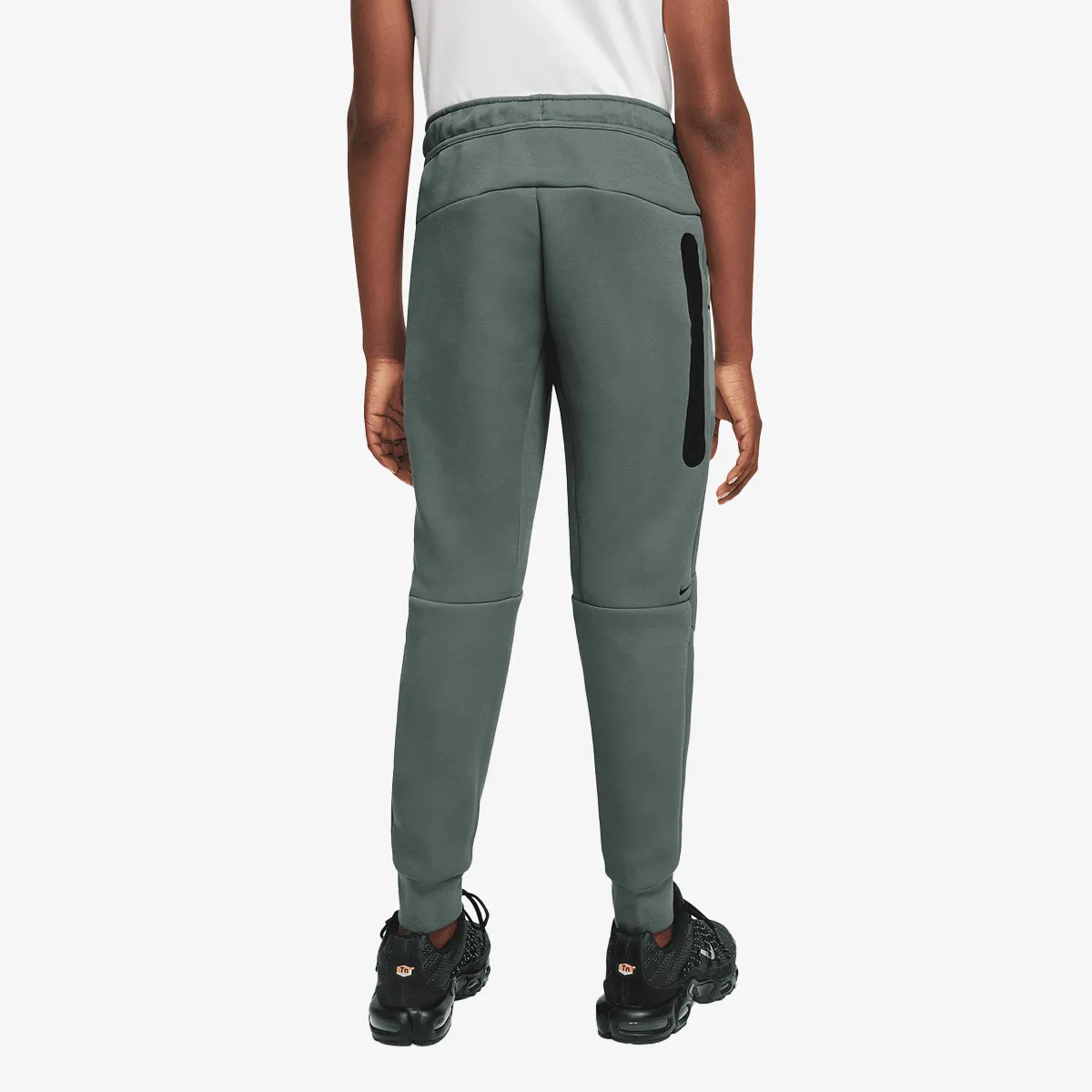 NIKE Hlače B NSW TCH FLC JGGR - PD 
