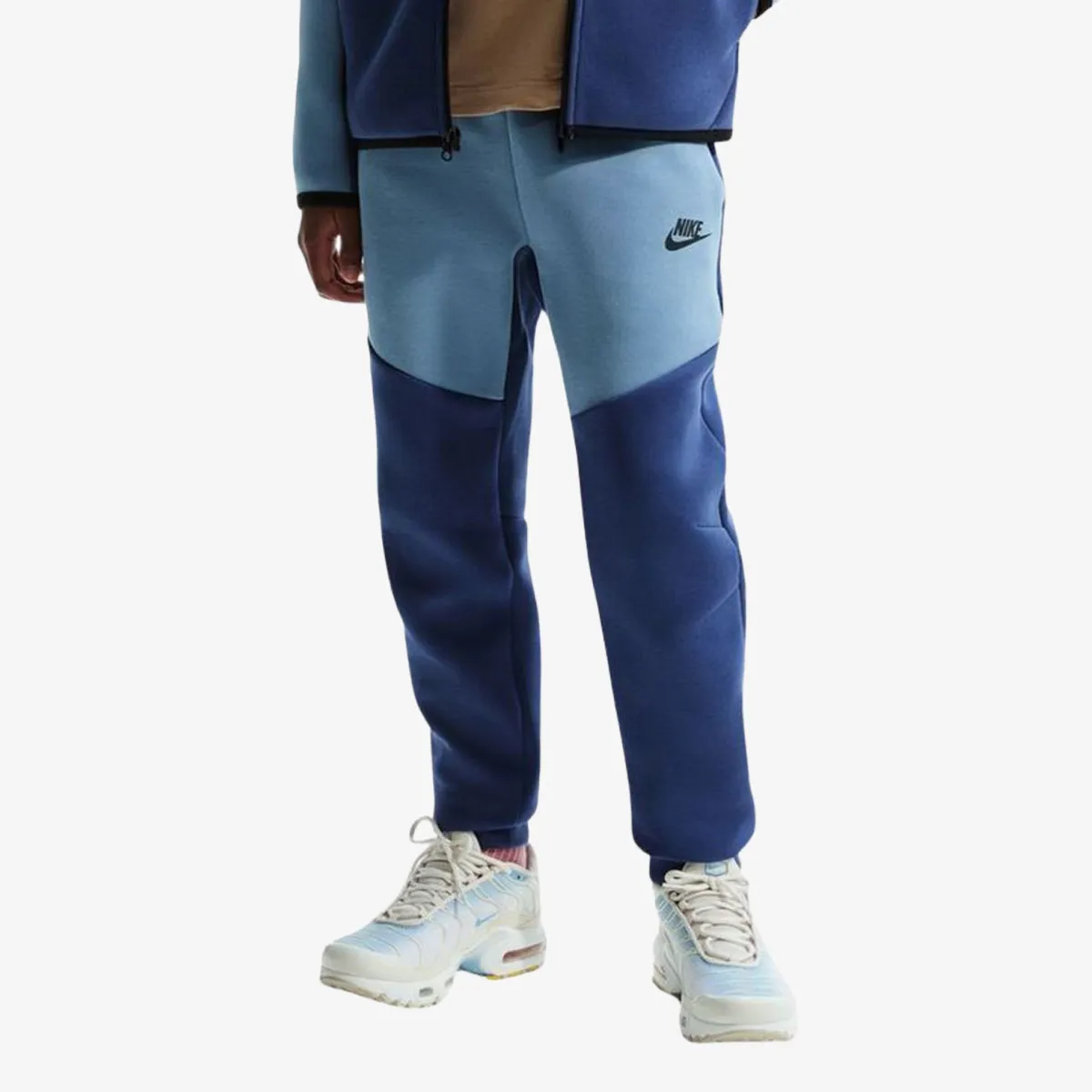 NIKE Hlače B NSW TCH FLC JGGR - PD 