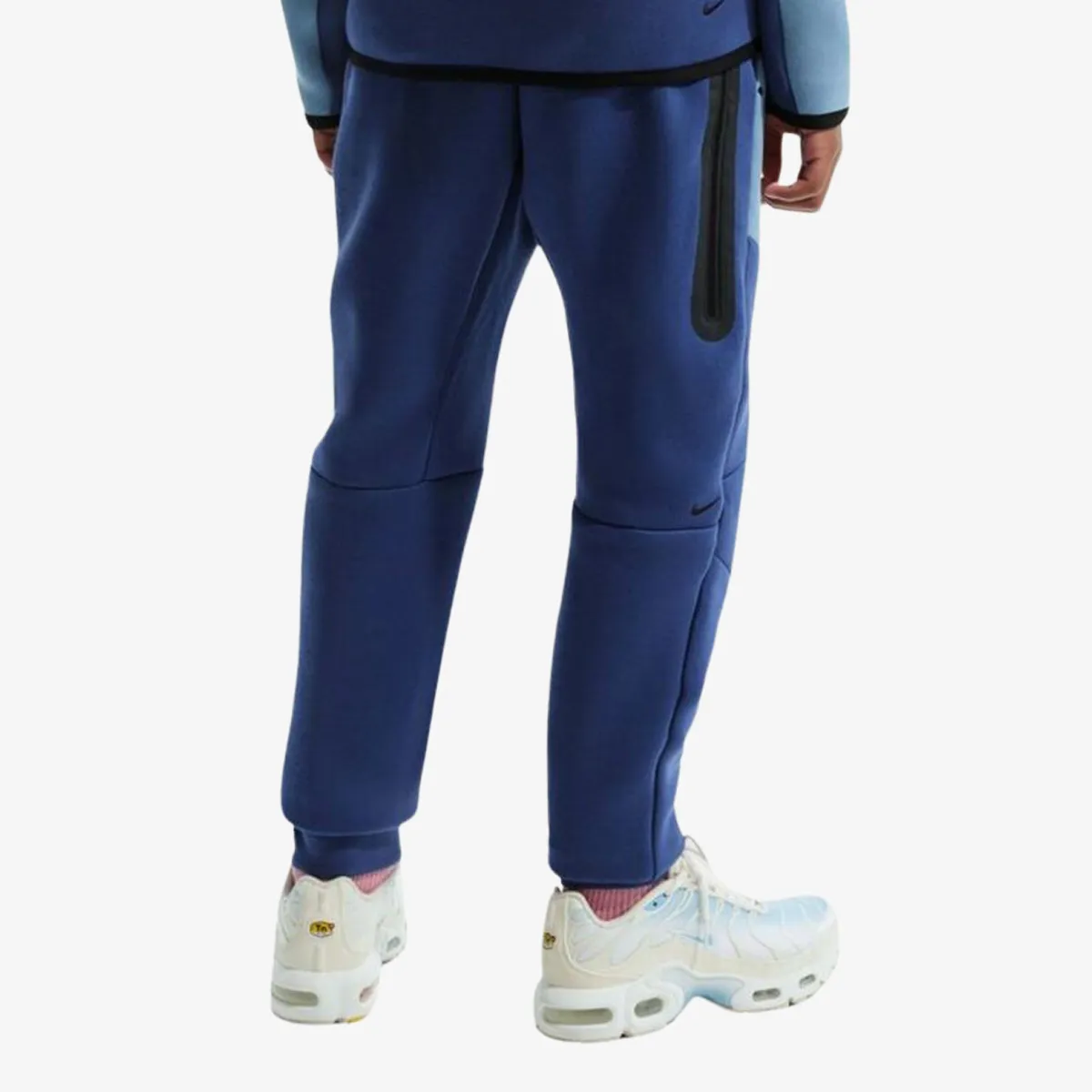 NIKE Hlače B NSW TCH FLC JGGR - PD 