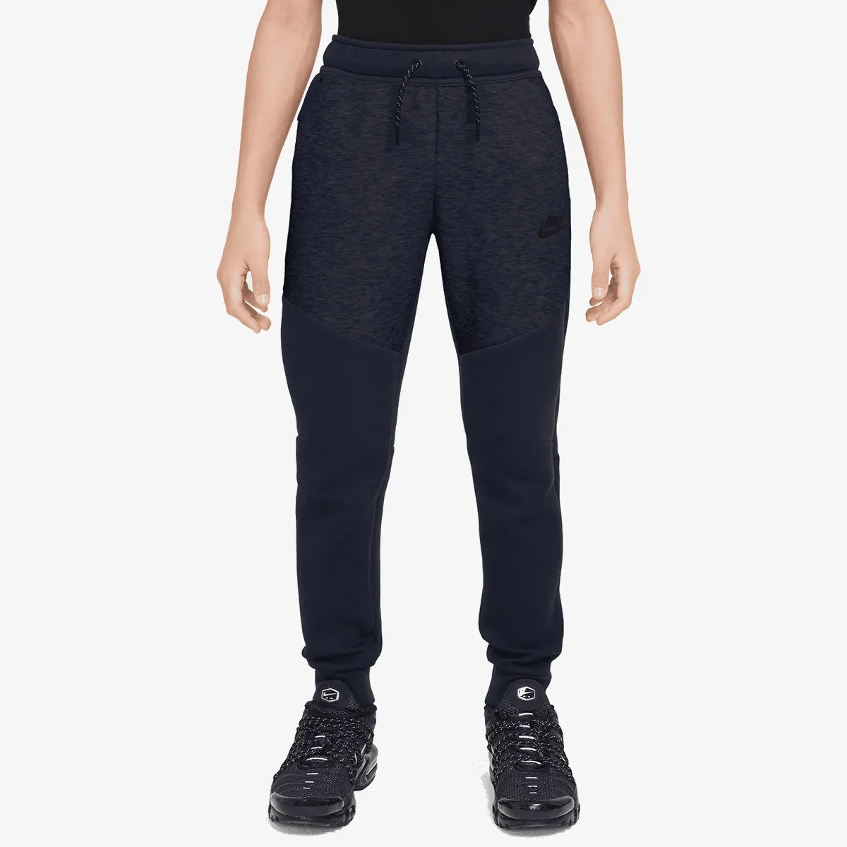 NIKE Hlače B NSW TCH FLC JGGR - PD 
