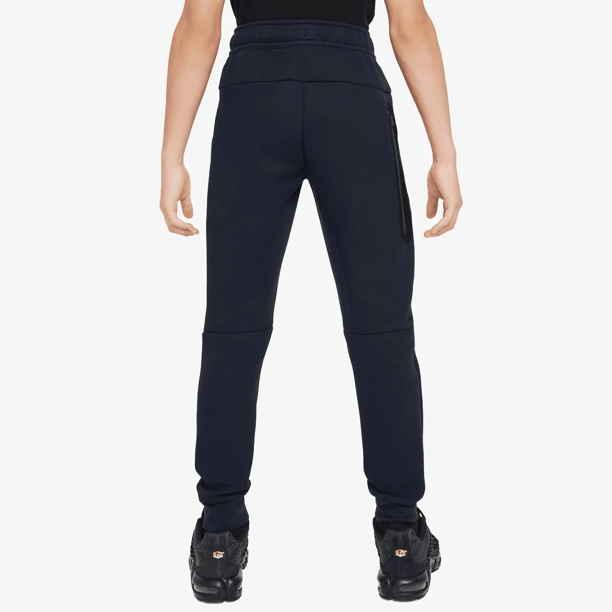 NIKE Hlače B NSW TCH FLC JGGR - PD 