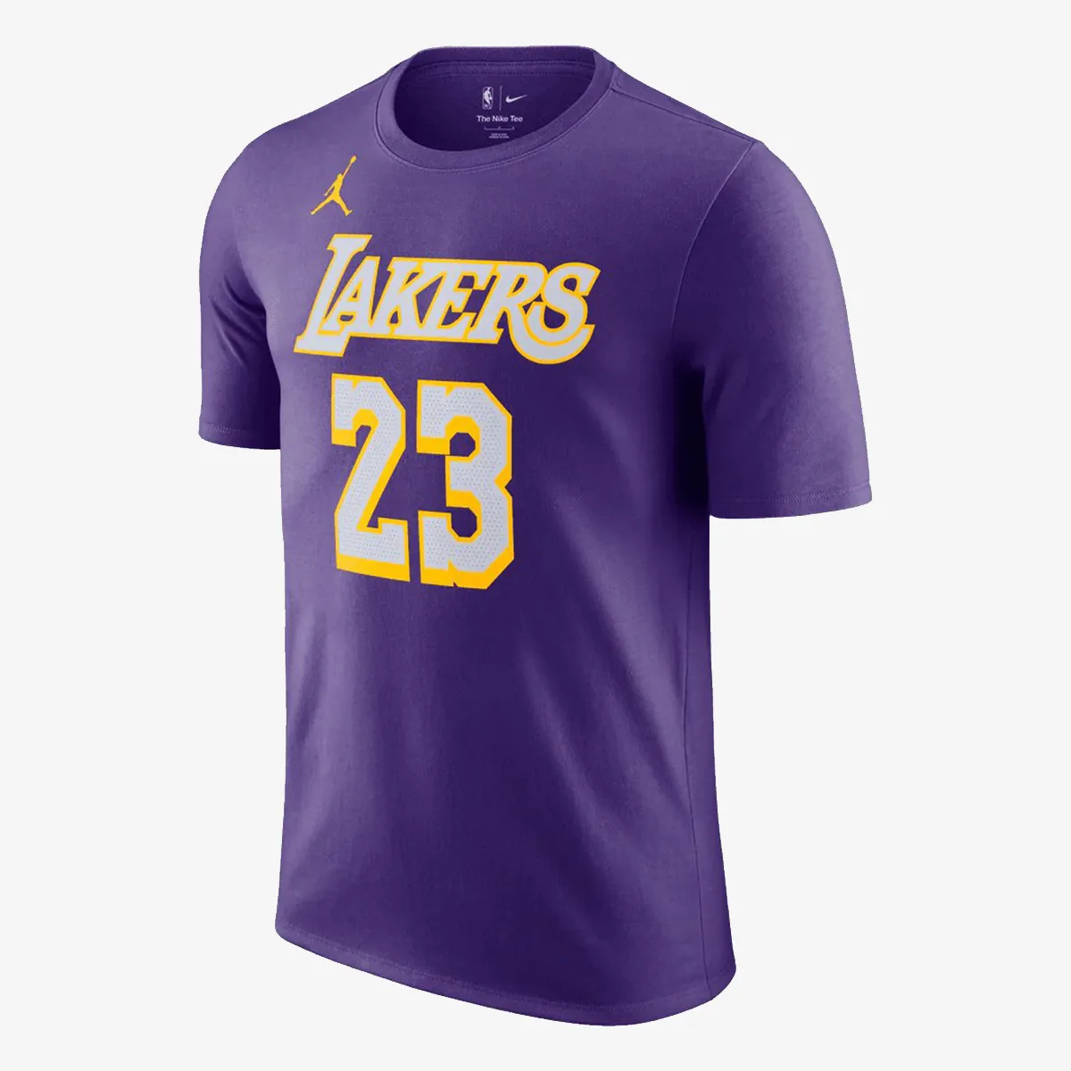 NIKE T-Shirt LAL M NK ES STMT NN TEE 