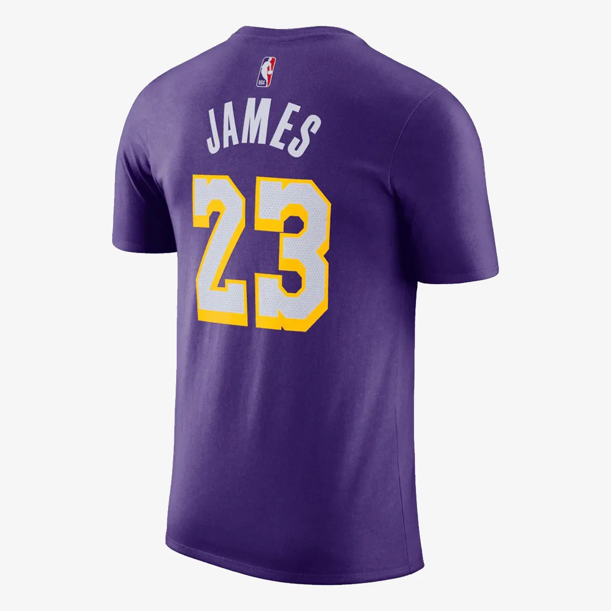 NIKE T-Shirt LAL M NK ES STMT NN TEE 
