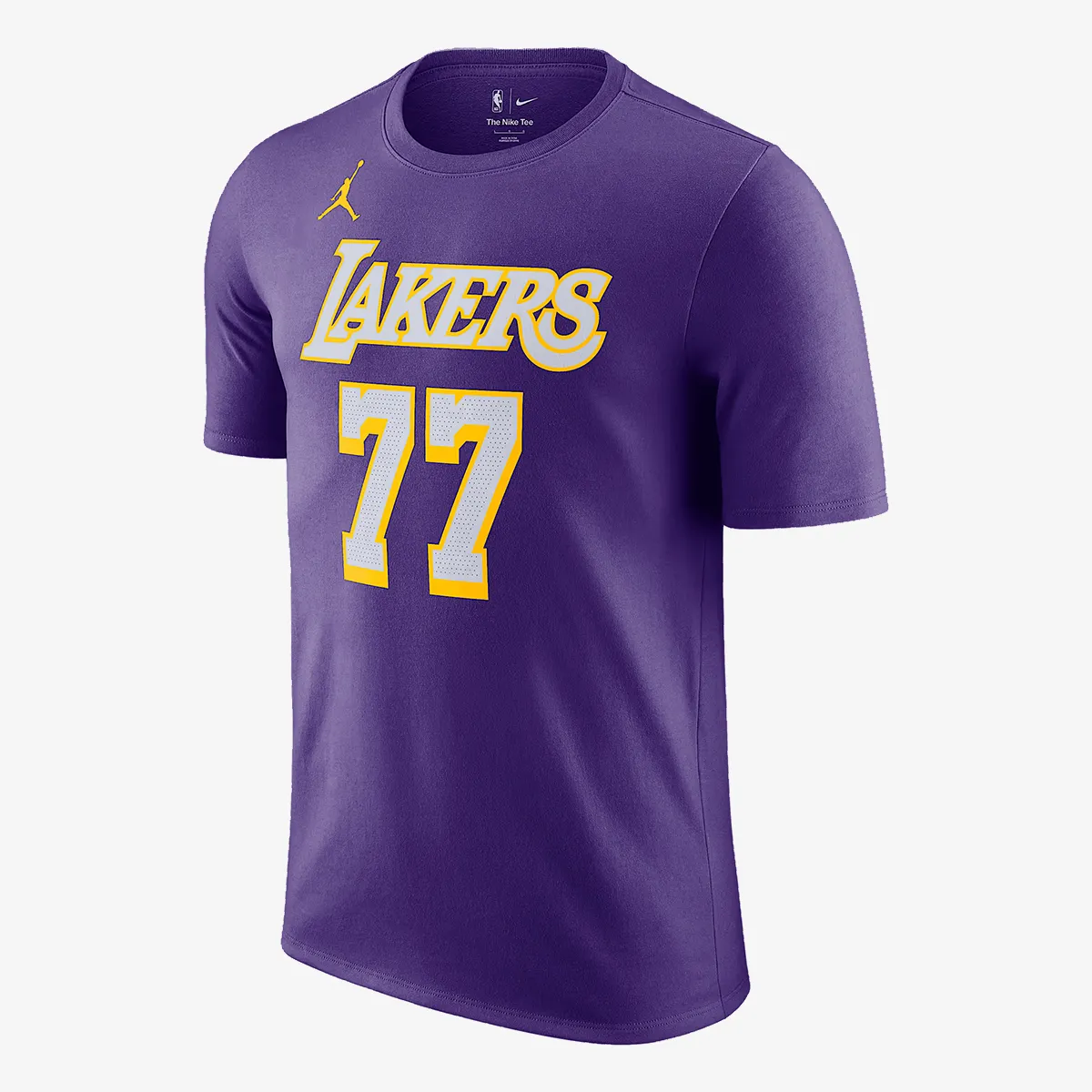 NIKE T-Shirt LAL M NK ES STMT NN TEE 