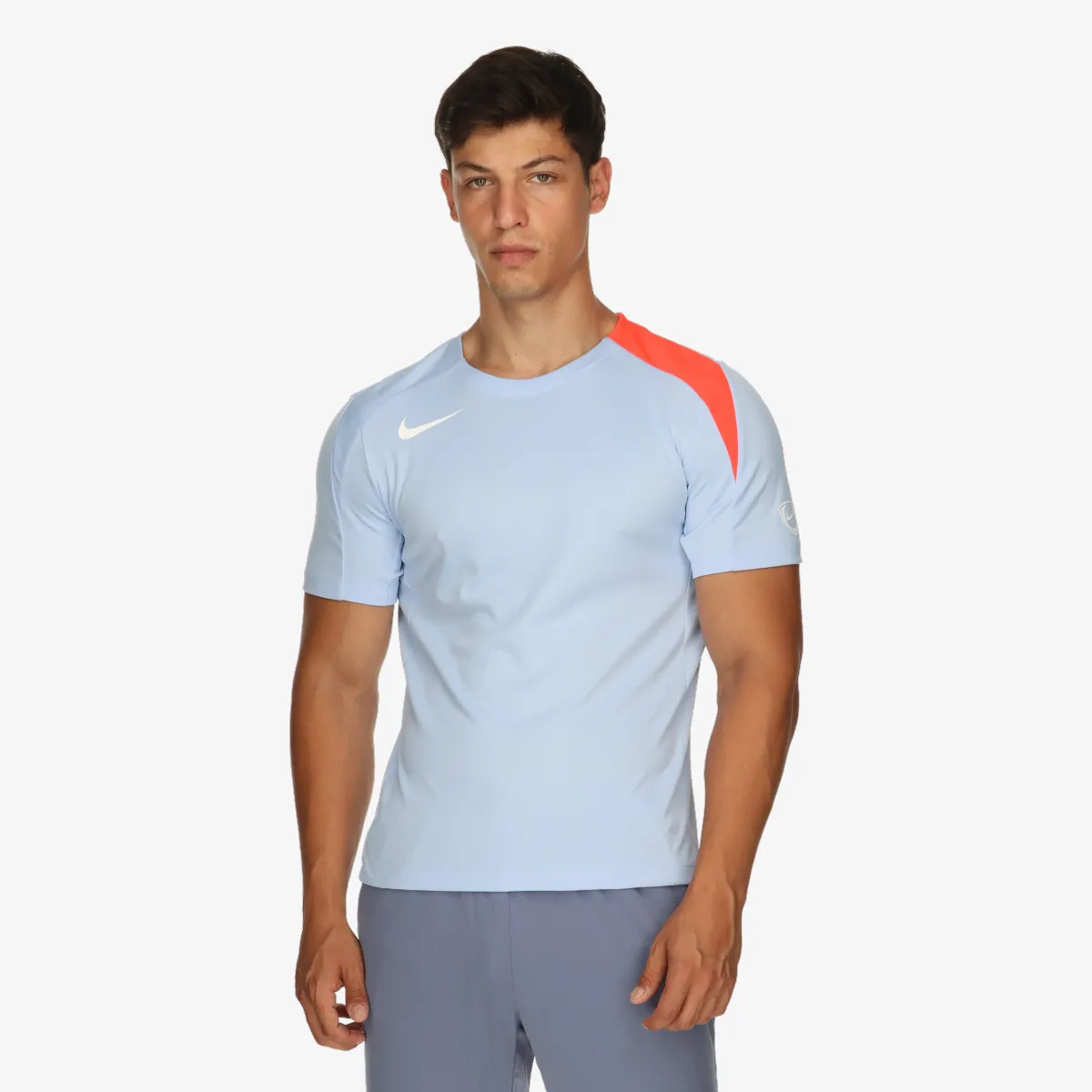 NIKE T-Shirt M NK DF STRK TOP SS T90 
