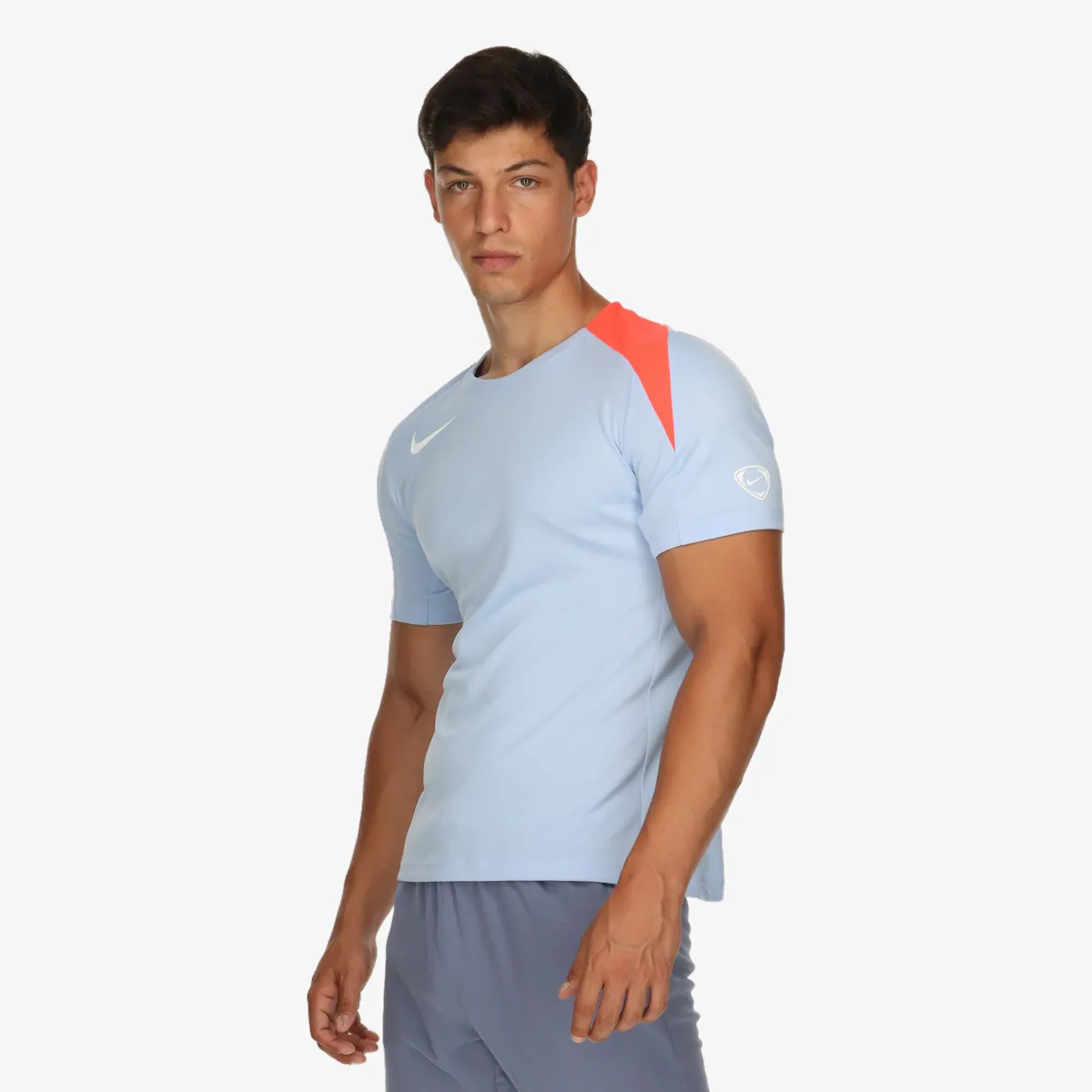 NIKE T-Shirt M NK DF STRK TOP SS T90 