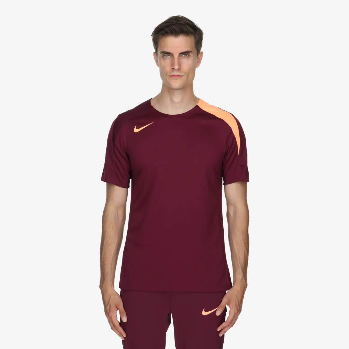 NIKE T-Shirt M NK DF STRK TOP SS T90 