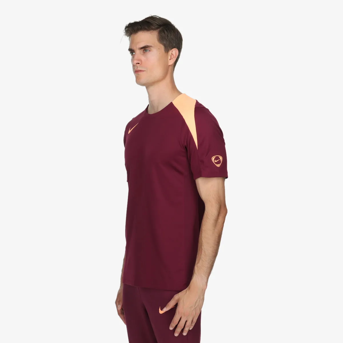 NIKE T-Shirt M NK DF STRK TOP SS T90 