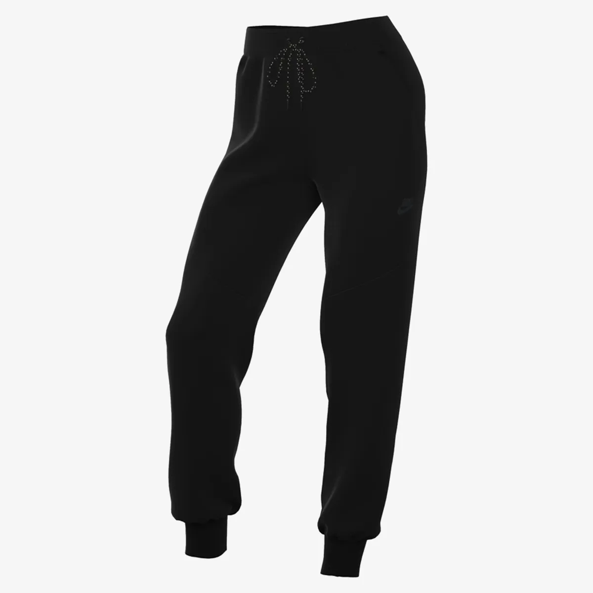 NIKE Hlače W NSW TCH FLC MR JGGER 2