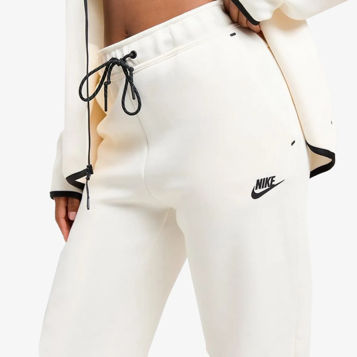 NIKE Hlače W NSW TCH FLC MR JGGER 2 