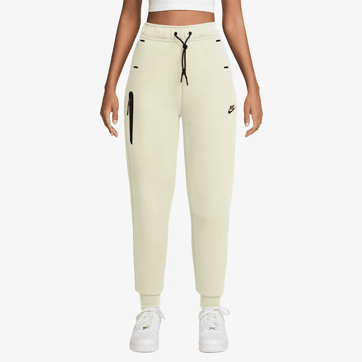 NIKE Hlače W NSW TCH FLC MR JGGER 2 