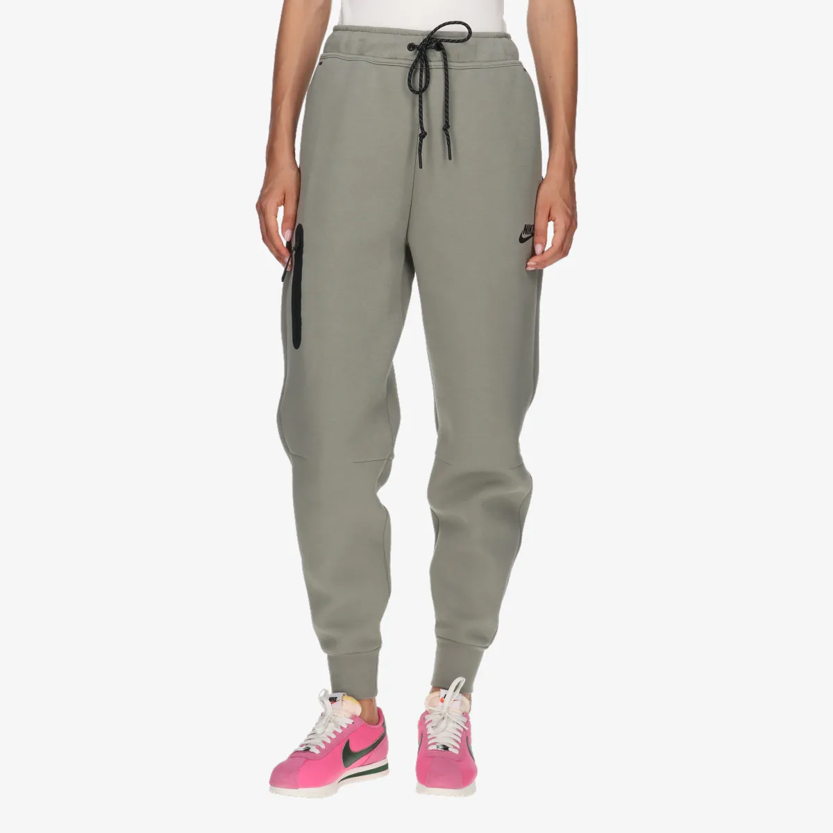 NIKE Hlače W NSW TCH FLC MR JGGER 2
