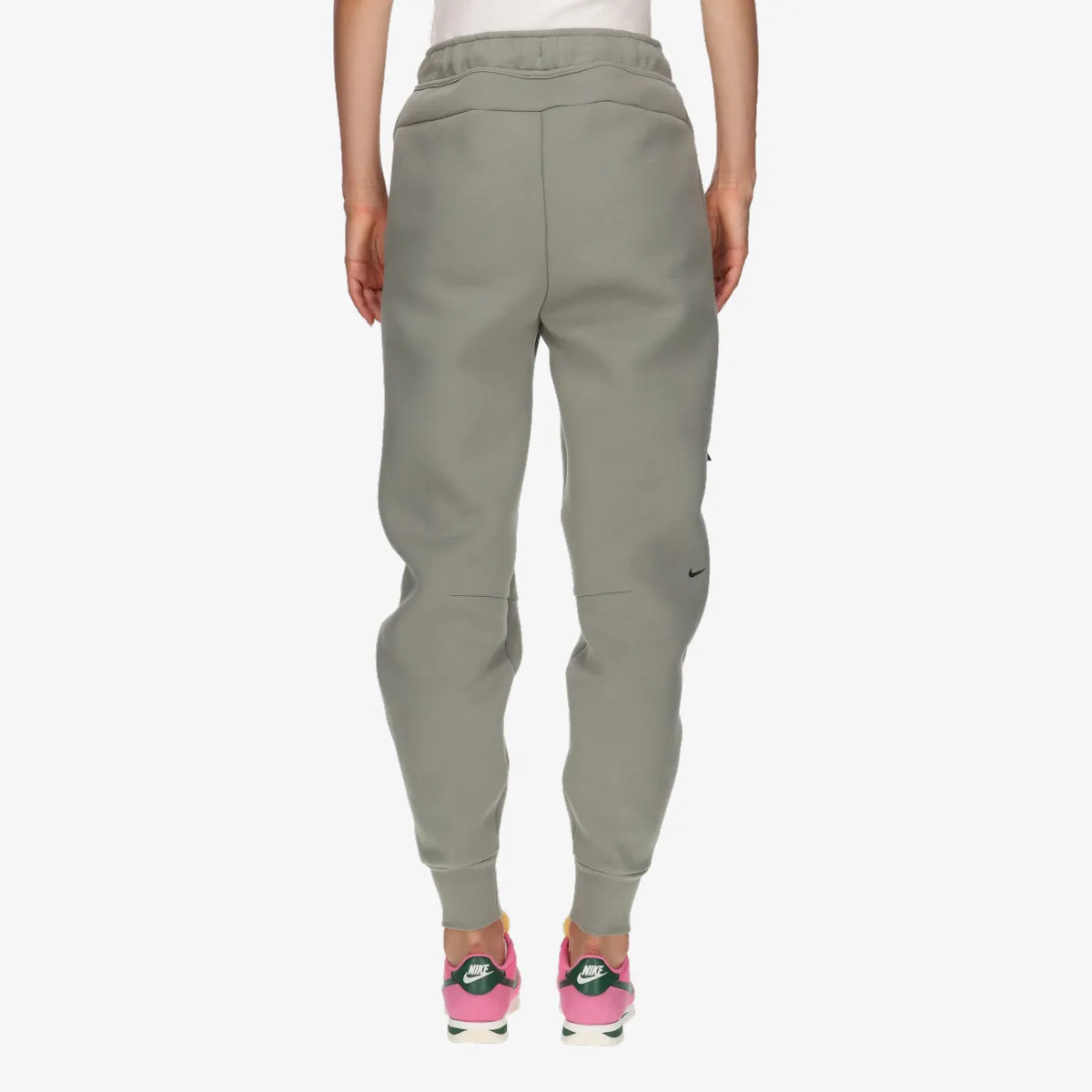 NIKE Hlače W NSW TCH FLC MR JGGER 2